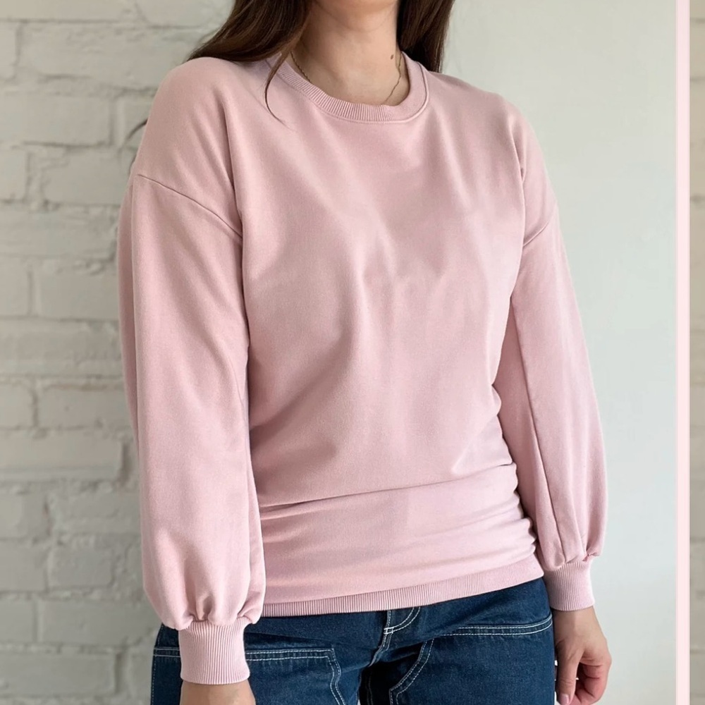 ✨ HOST PICK✨THE GROUP BABATON Owen’s Sweatshirt | Size XXS - Picture 5 of 8